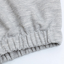 Womens Two Piece Set | Long Sleeve Cropped Hoodie & Drawstring Shorts, Tracksuit | noémi