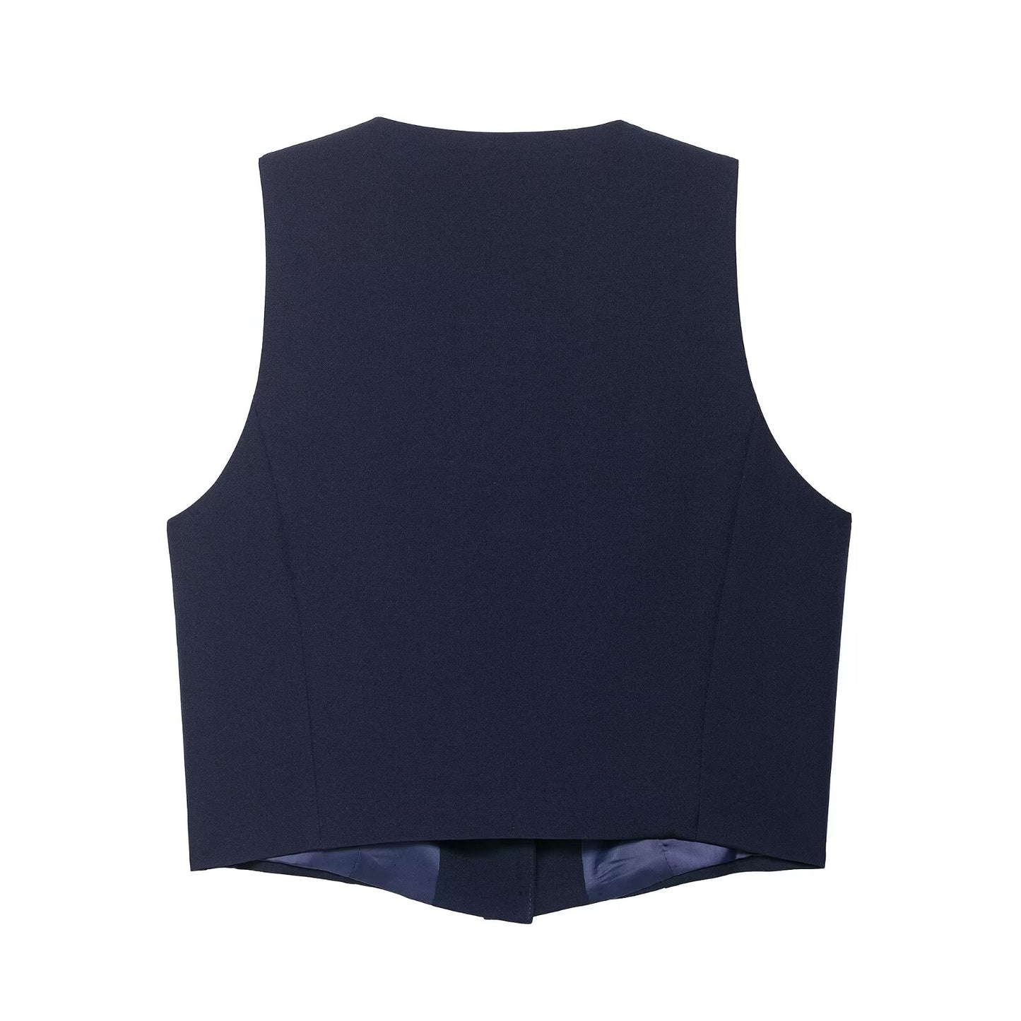 Womens Two Piece Set | Trimmed Vest Jacket | noémi