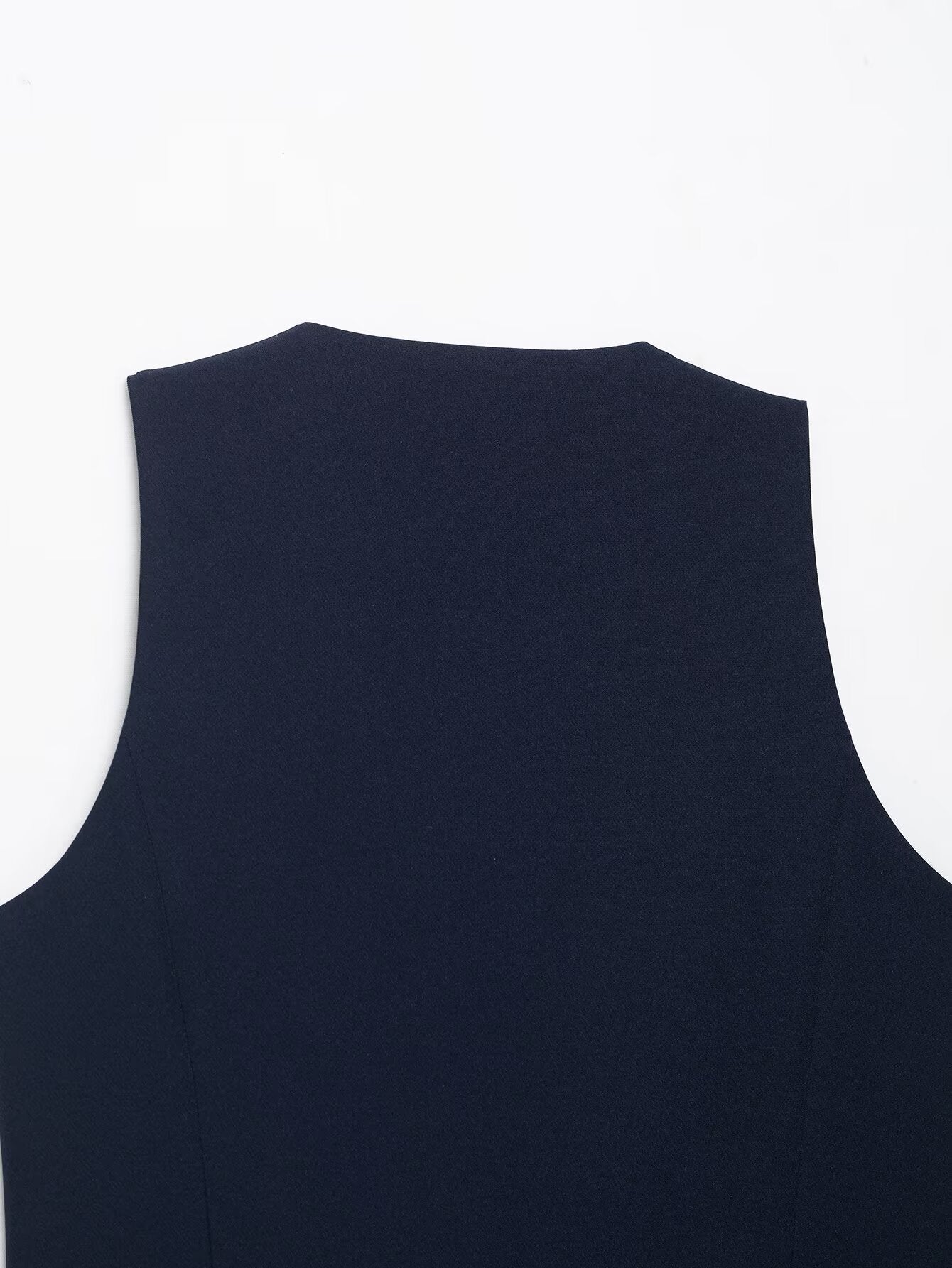 Womens Two Piece Set | Trimmed Vest Jacket | noémi