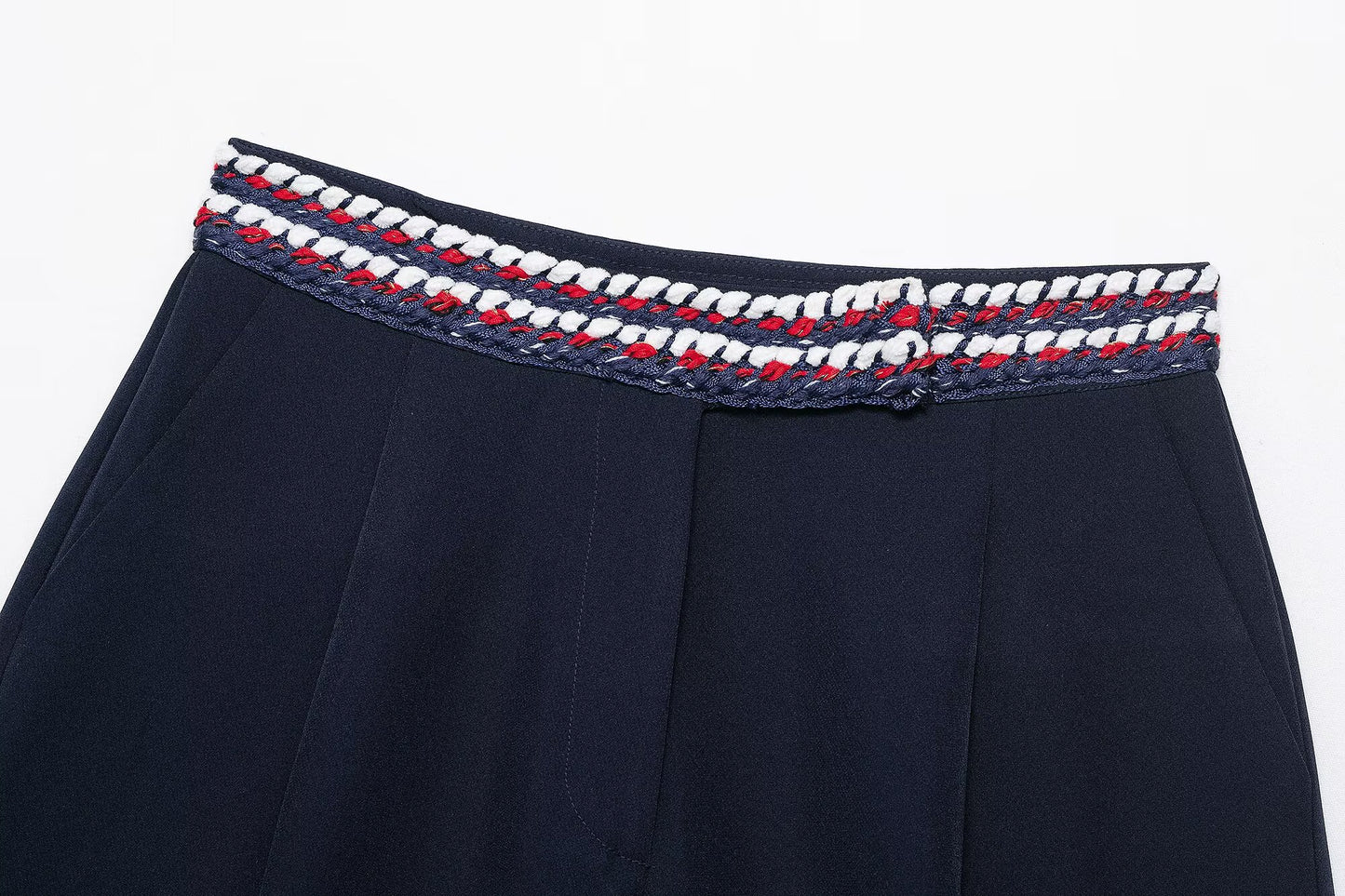 Womens Two Piece Set | Trimmed Vest Jacket | noémi