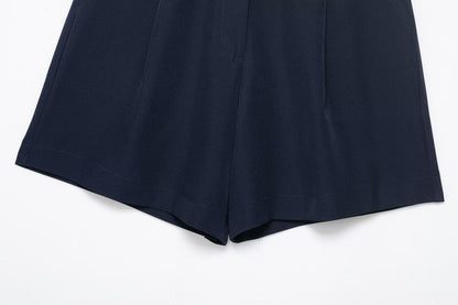 Womens Two Piece Set | Trimmed Vest Jacket | noémi