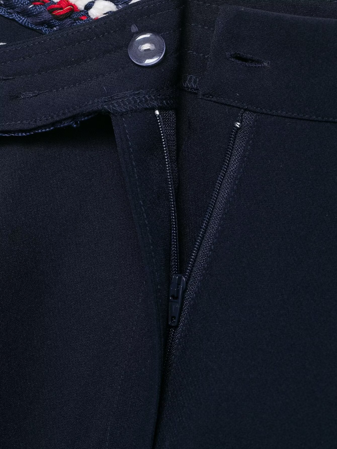 Womens Two Piece Set | Trimmed Vest Jacket | noémi