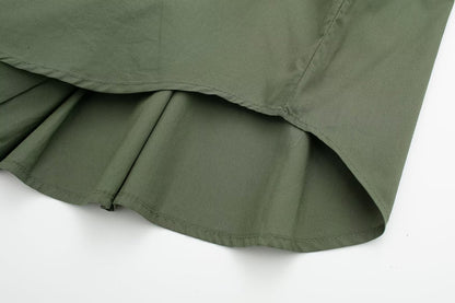 Multicolor Long Sleeve Poplin Cardigan | noémi