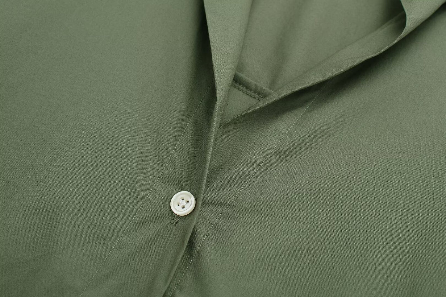 Multicolor Long Sleeve Poplin Cardigan | noémi