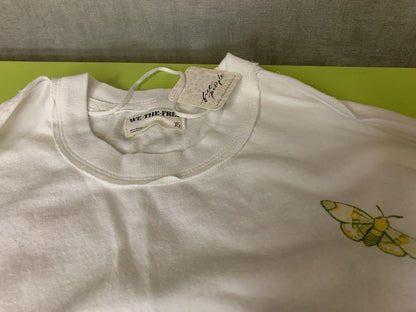 Womens Oversized Embroidered Sweatshirt | noémi