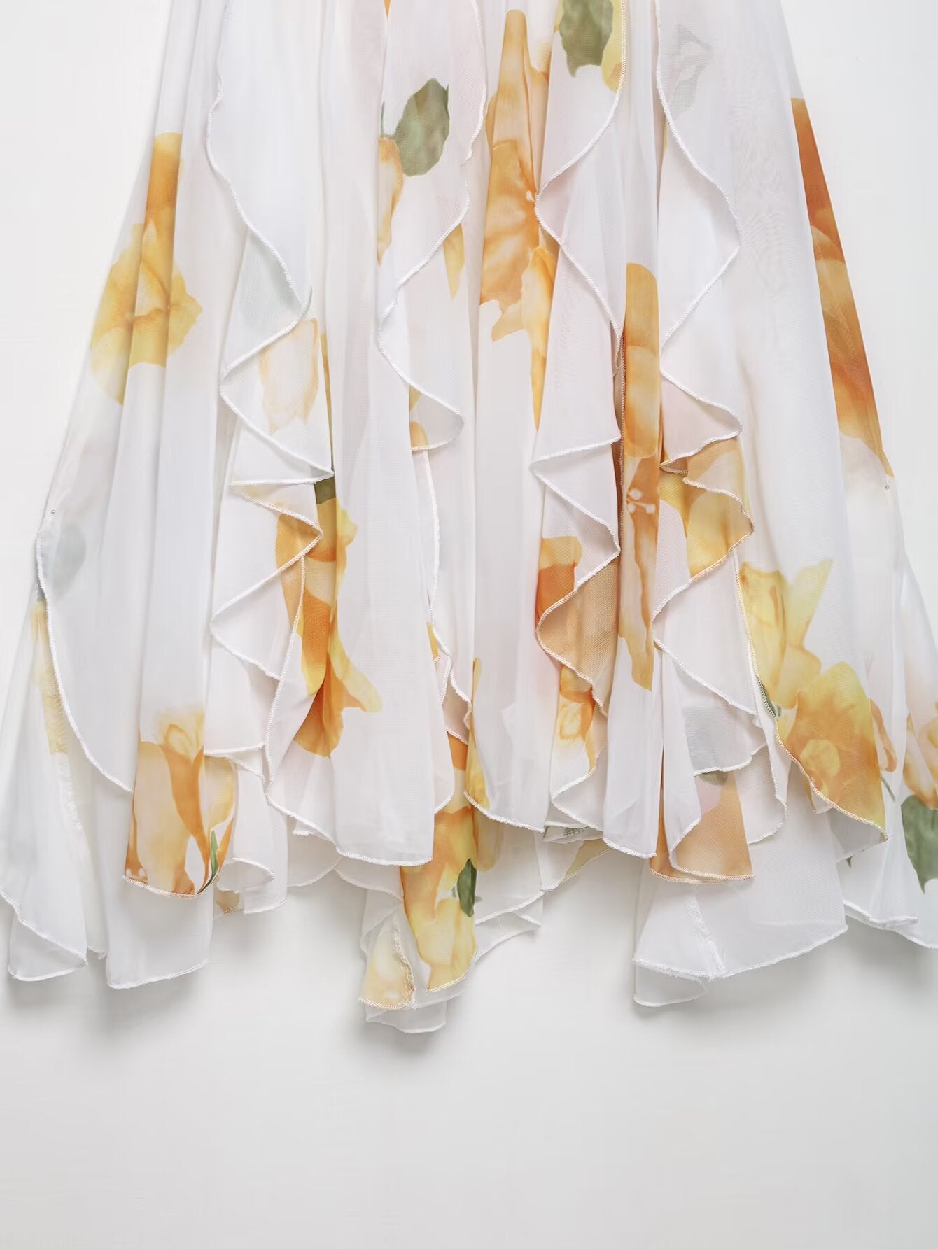 Womens Strapless Short Printed Dress | noémi