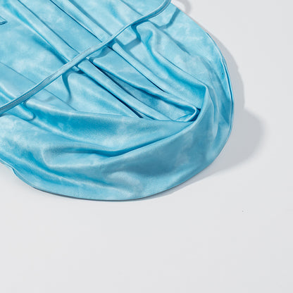 Womens Halter Crop Top | Sleek Cutout, Backless & Sleeveless | noémi