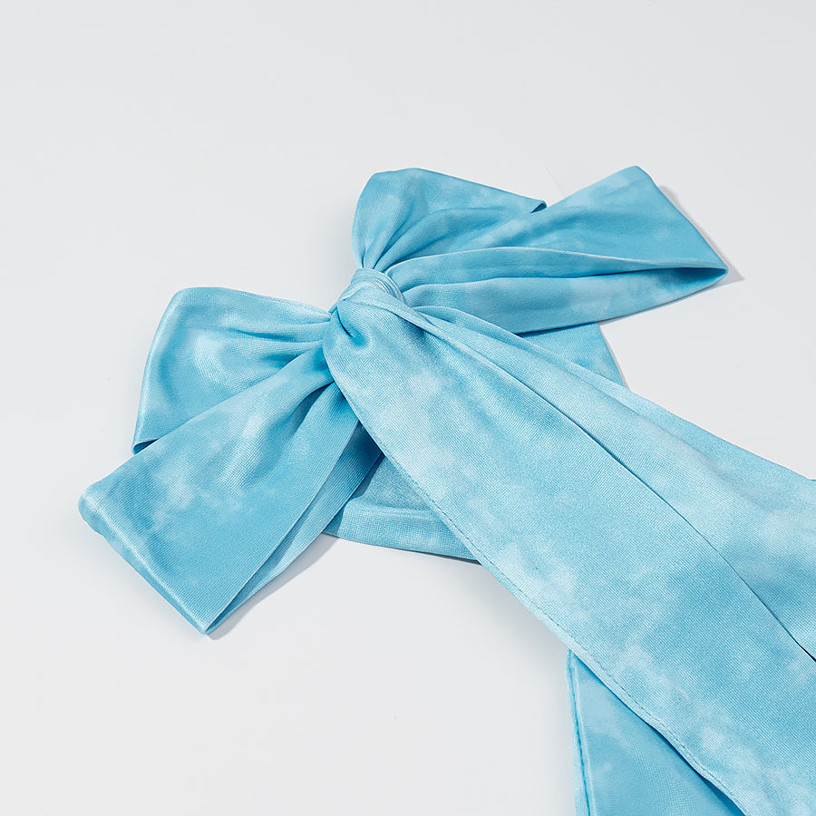 Womens Halter Crop Top | Sleek Cutout, Backless & Sleeveless | noémi