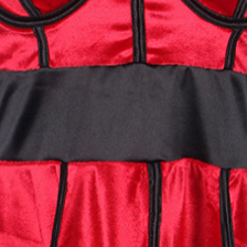 Deep V Plunge Sling Nightdress Lingerie Set for Women | noémi