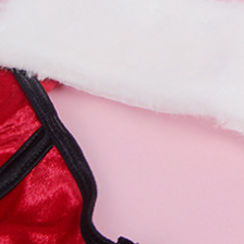 Deep V Plunge Sling Nightdress Lingerie Set for Women | noémi