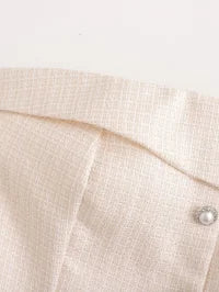 Womens Strapless Two Piece Set | noémi