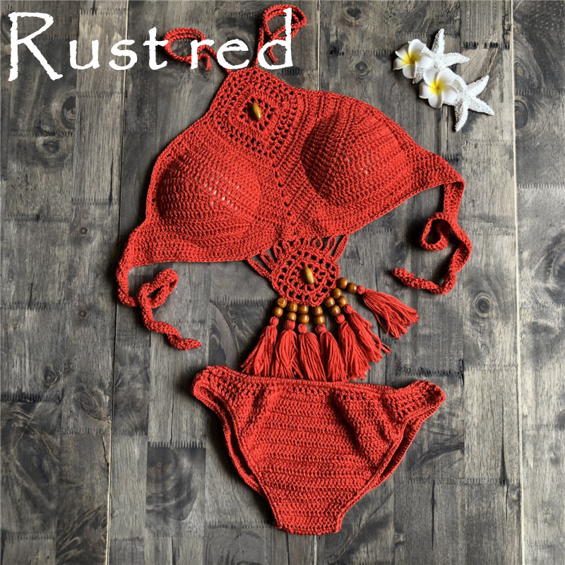 K- Rust Red