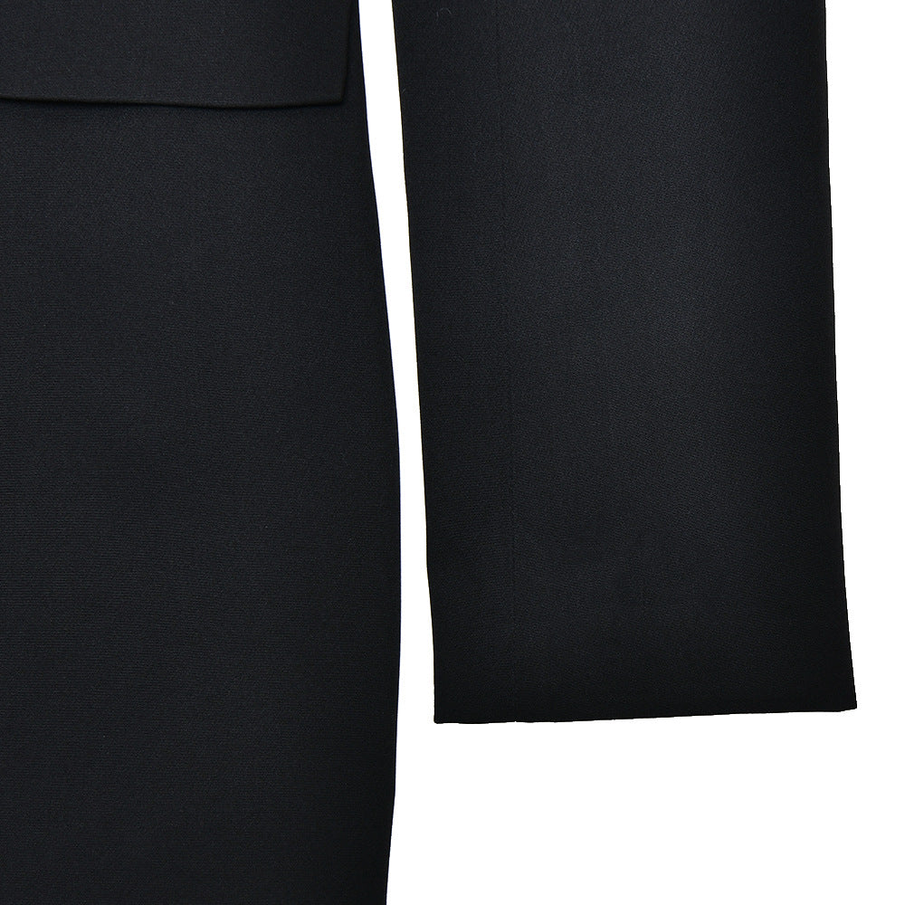 Womens Slim Fit Collared Mini Dress | noémi