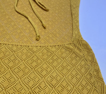 Women High End Strap Backless Short Dress | noémi