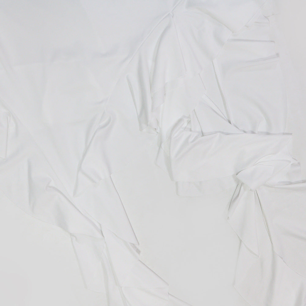 Tube Top Ruffle Dress | Sheath for Women | noémi