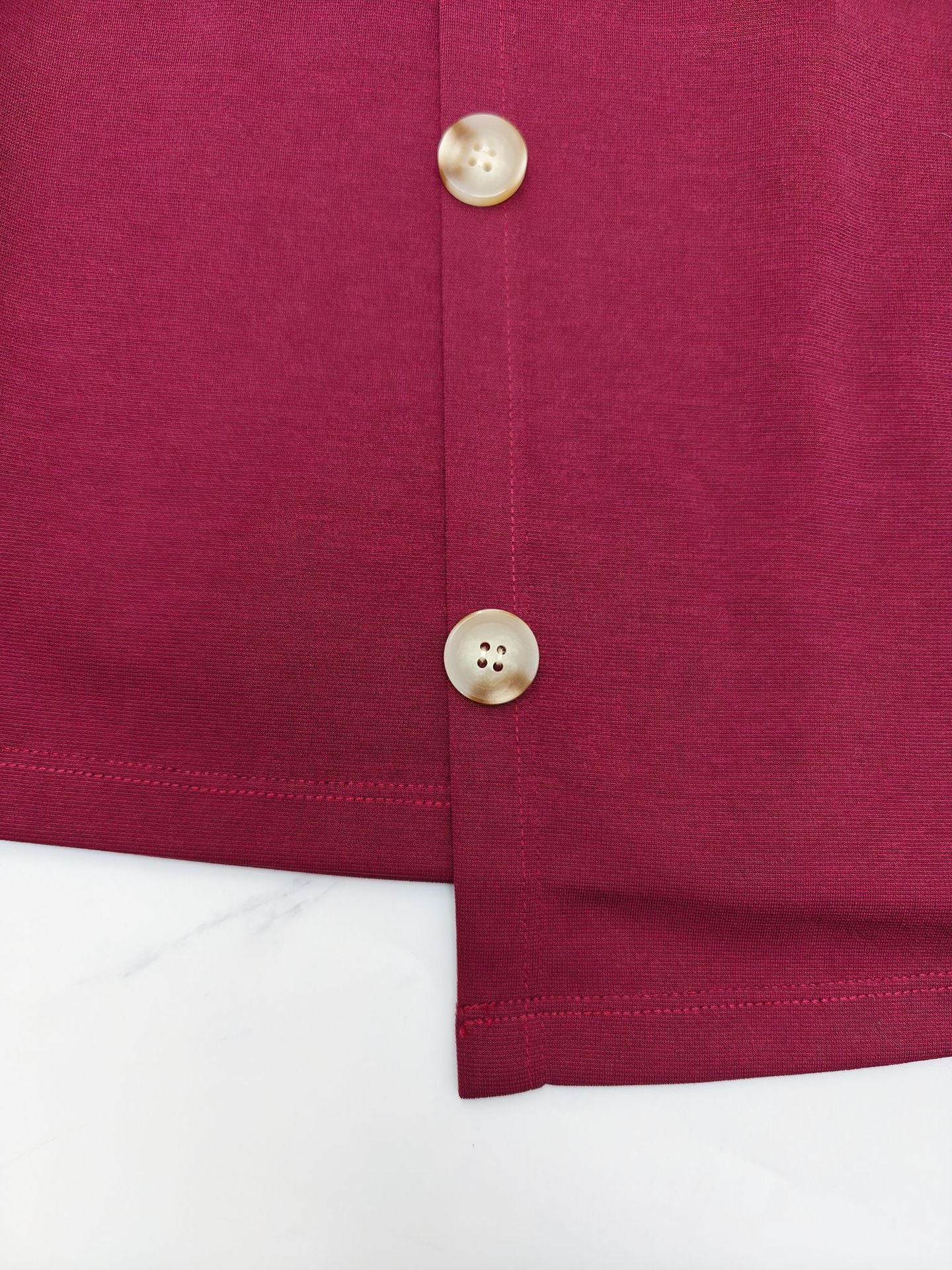 Solid Color Slim Fit A Line Mini Dress | noémi