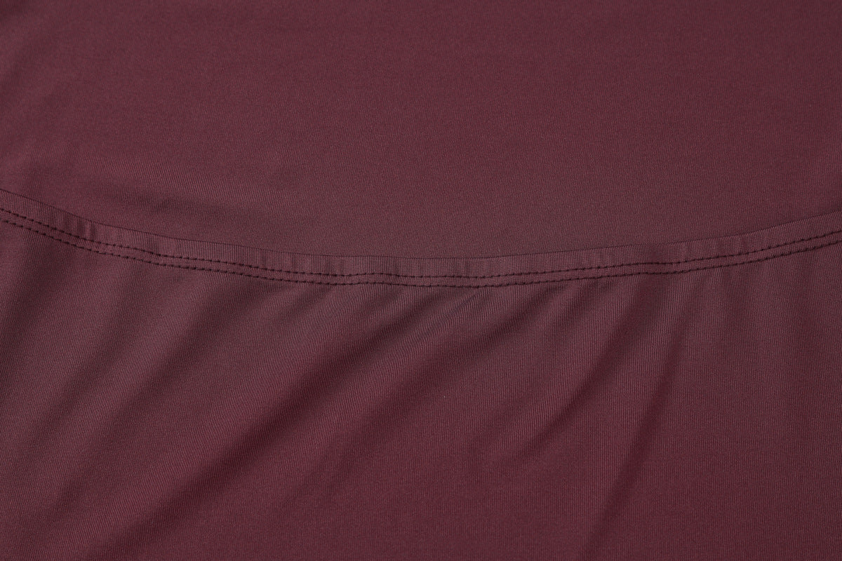 Womens V Neck Halter Top | Backless Slim Fit Tank | noémi