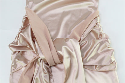 Maxi Dress for Women | Long Sleeve Tied Waist Slim Fit | noémi