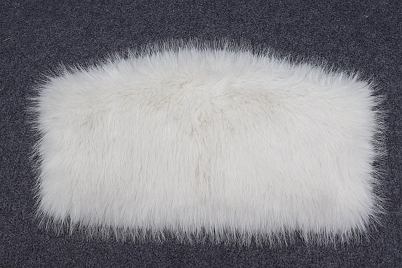 Furry Tube Top | Off Shoulder Ultra Short Crop Vest for Women | noémi