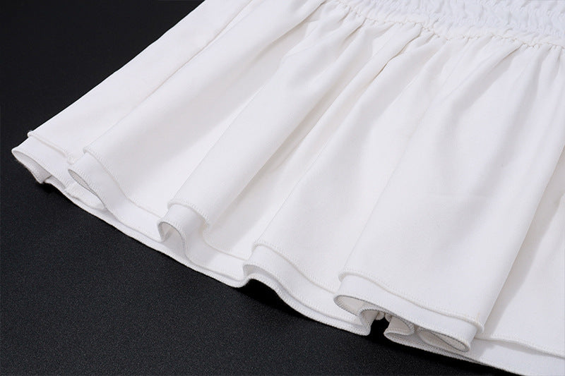 Womens Two Piece Set | Crop Top Mini Skirt | noémi