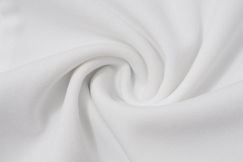 Summer Halter Dress | Slim Fit Color Block Sheath for Women | noémi