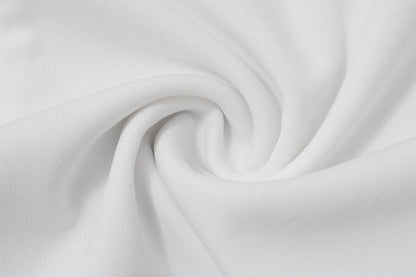 Summer Halter Dress | Slim Fit Color Block Sheath for Women | noémi