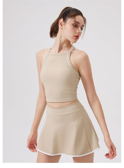 Womens Back Bra Halter Fit | noémi