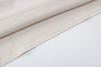 Satin Halter Dress | Sleeveless Backless Mini Dress | noémi