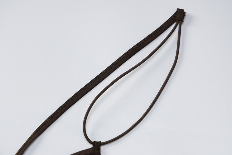 Satin Off Neck Backless Sheath Dress | noémi