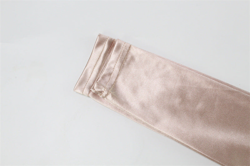 Maxi Dress for Women | Long Sleeve Tied Waist Slim Fit | noémi