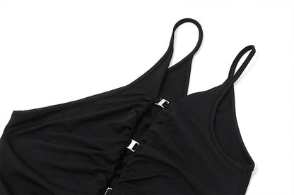 Womens Cutout Camisole | Shoulder Backless Design | noémi