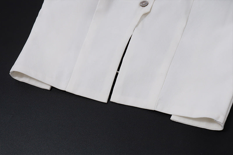 Womens Cropped Halter Top | Hollow Out Cutout Camisole | noémi