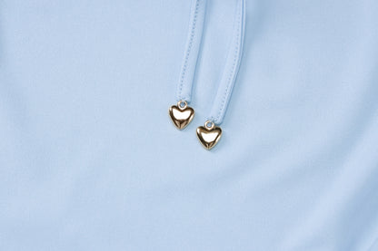 Womens Two Piece Set | Off Shoulder Halter Lace Up Top Pleated Mini Skirt | noémi