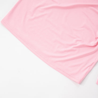 Womens Slim Fit Cutout Mini Dress with Crossbody Waist Detail | noémi