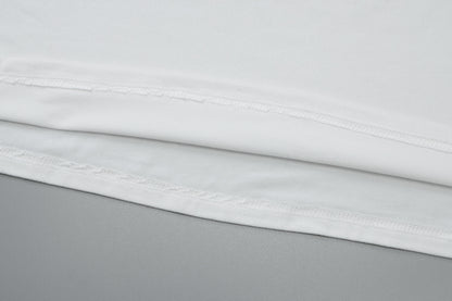 Summer Slim Fit Dress | Twist Shoulder Detail | Solid Color, Lightweight & Stylish | noémi