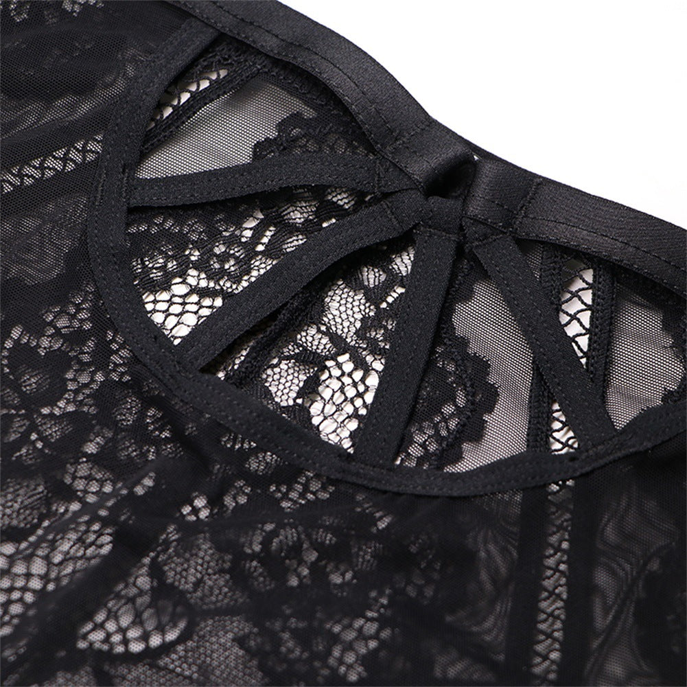 Honey Silk Lace High Waist Breathable Women Briefs Comfortable Fit | noémi