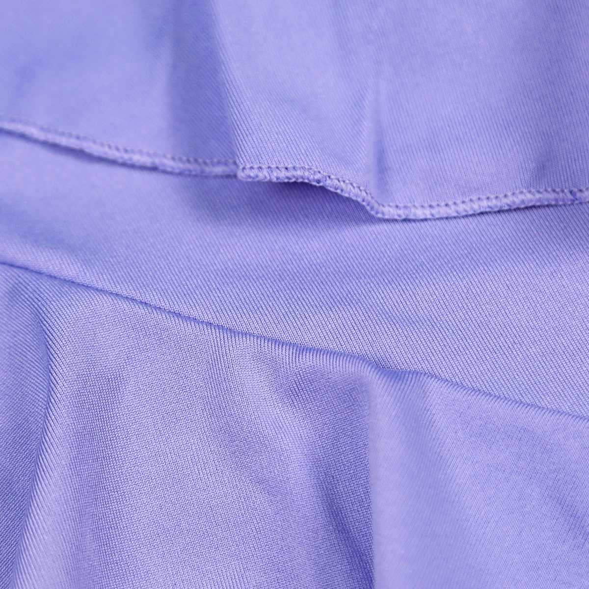 Womens Ruffled Spaghetti Strap Dress | Irregular Hem Slim Fit | noémi