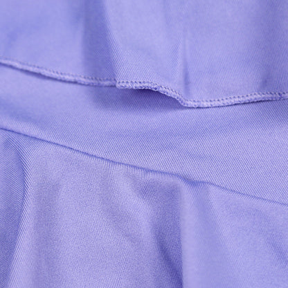 Womens Ruffled Spaghetti Strap Dress | Irregular Hem Slim Fit | noémi