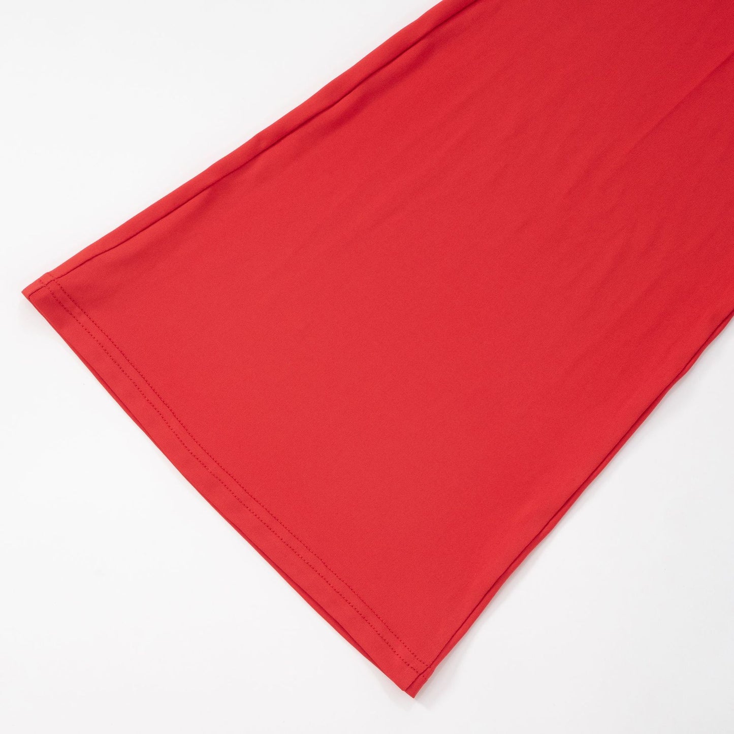 Backless LaceUp Tube Top Jumpsuit | Solid Color Sheath with Cutout & Slight Flared Legs | noémi