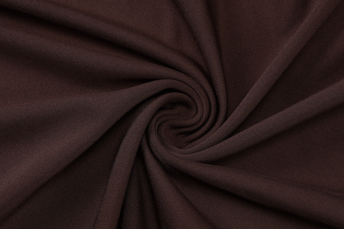 Womens Backless Slim Fit Dress with Side Slit | noémi