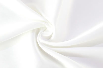 Slim Fit Satin Mini Dress | Cape Sleeve | noémi