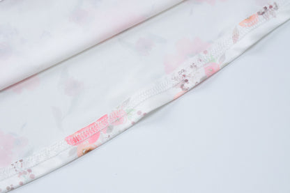 Floral Printed Lace Dress for Women | noémi