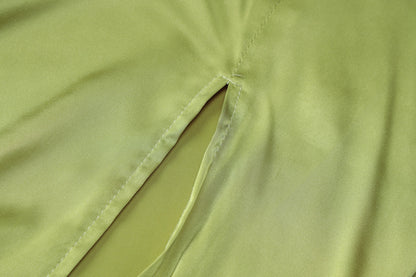 Backless Slip Dress | Slim Fit with Side Split | noémi