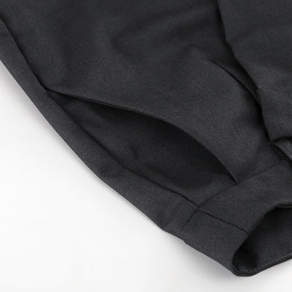 Retro High Waist Wide Leg Pants | Trousers for Women | noémi