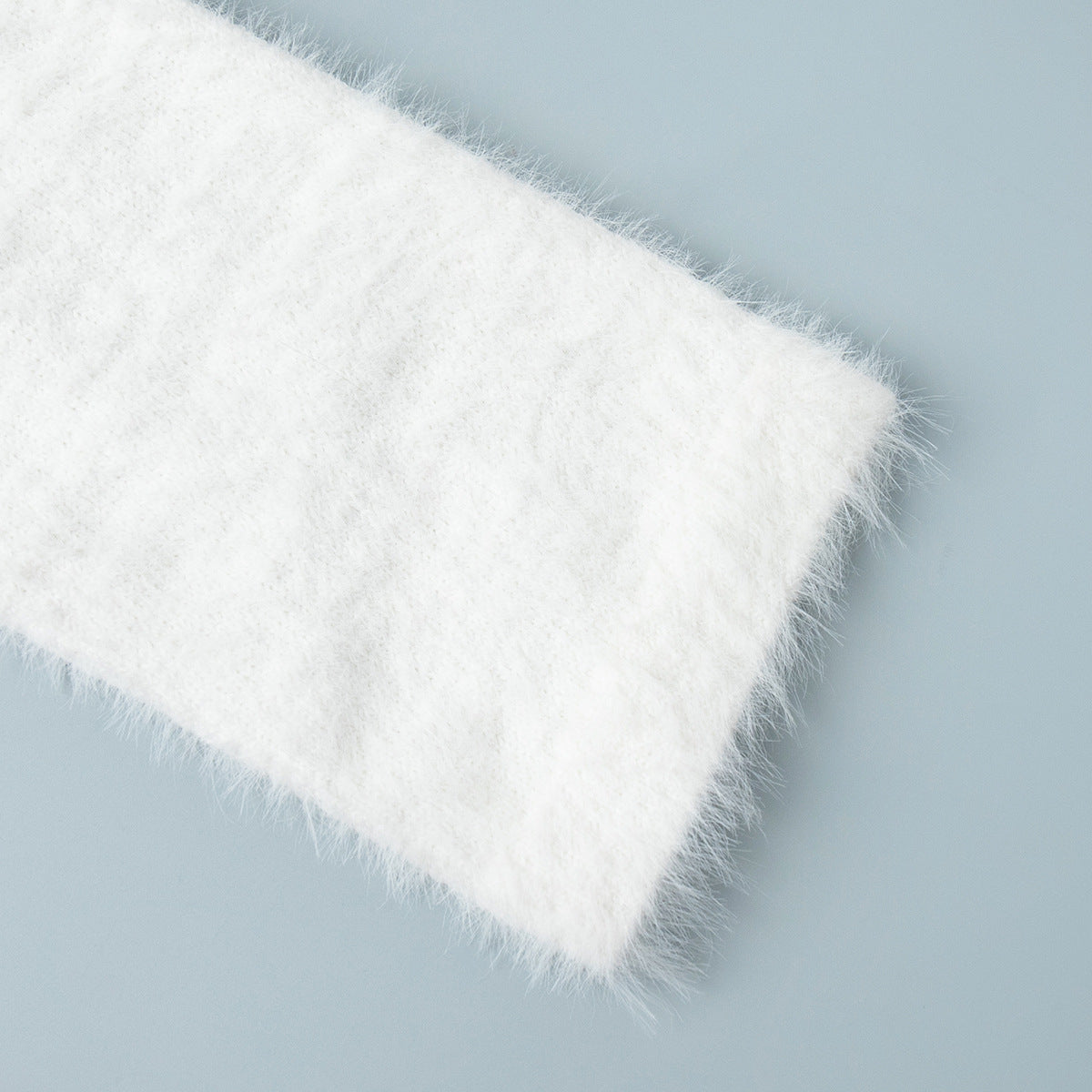 Long Sleeved Skirt | Cozy Button Up Cardigan & Midi Skirt | noémi