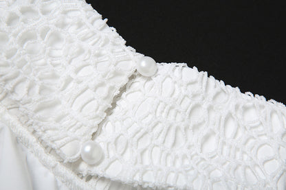 Summer Pleated Halter Dress | Backless, Slim Fit, Elegant Sheath | noémi