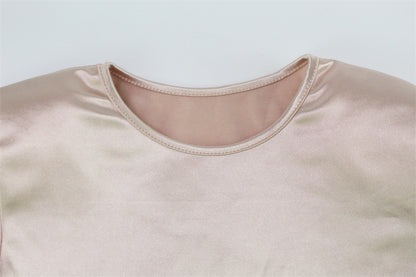 Maxi Dress for Women | Long Sleeve Tied Waist Slim Fit | noémi