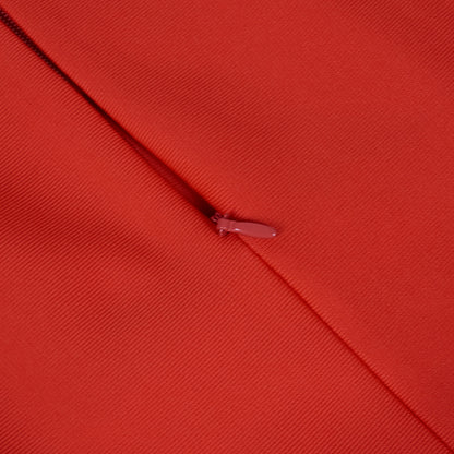 Womens Retro Sheath Red Fitted Dress | noémi