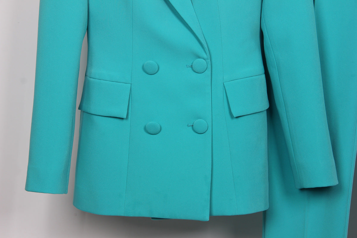 Womens Suit Set | Top Pants Blazer | noémi