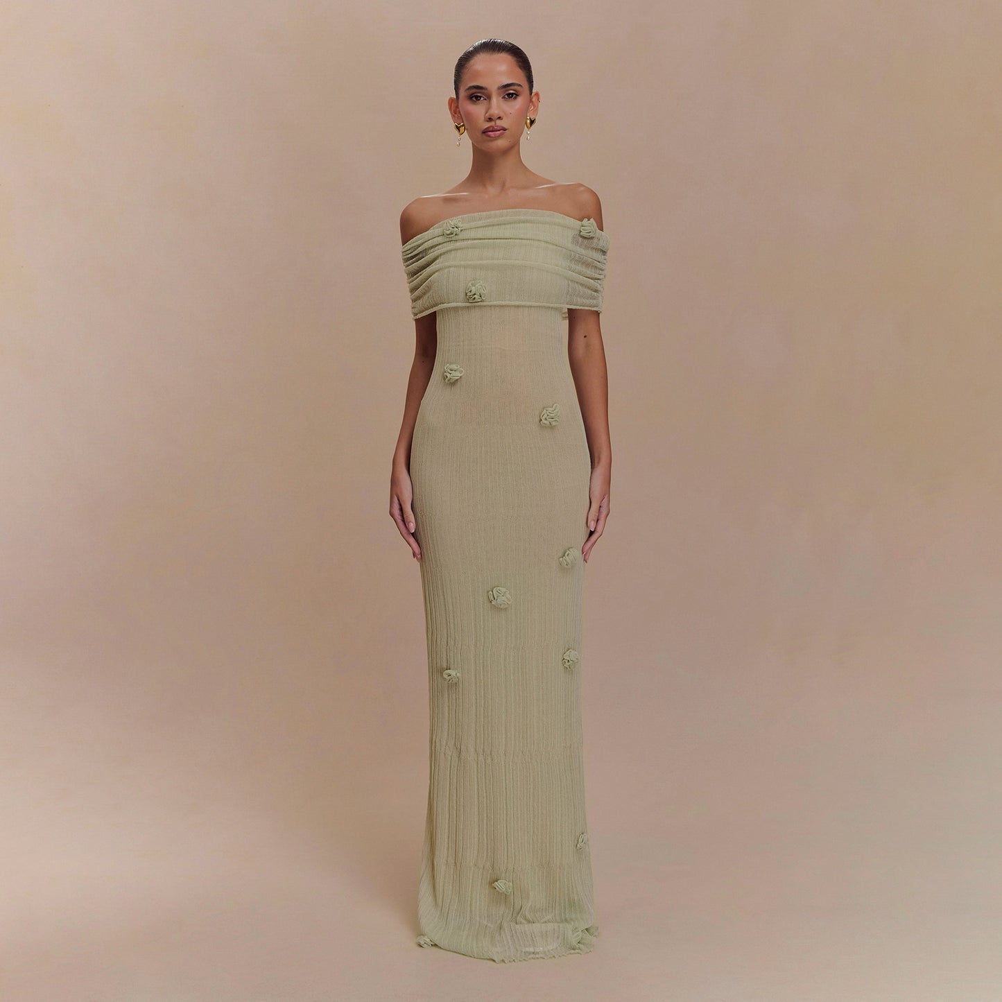 Womens Floral Bikini Cover Up Dress | noémi